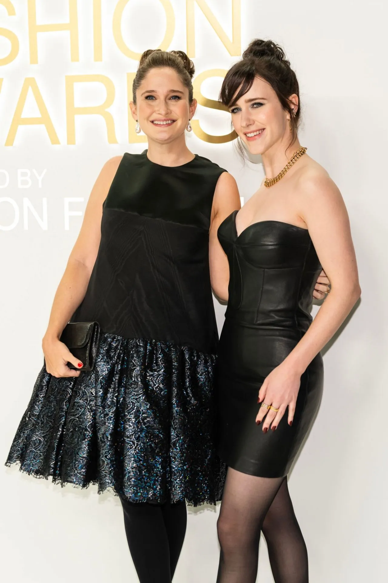 RACHEL BROSNAHAN AT CFDA FASHION AWARDS IN NEW YORK04